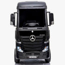 24v Mercedes Lorry - Black