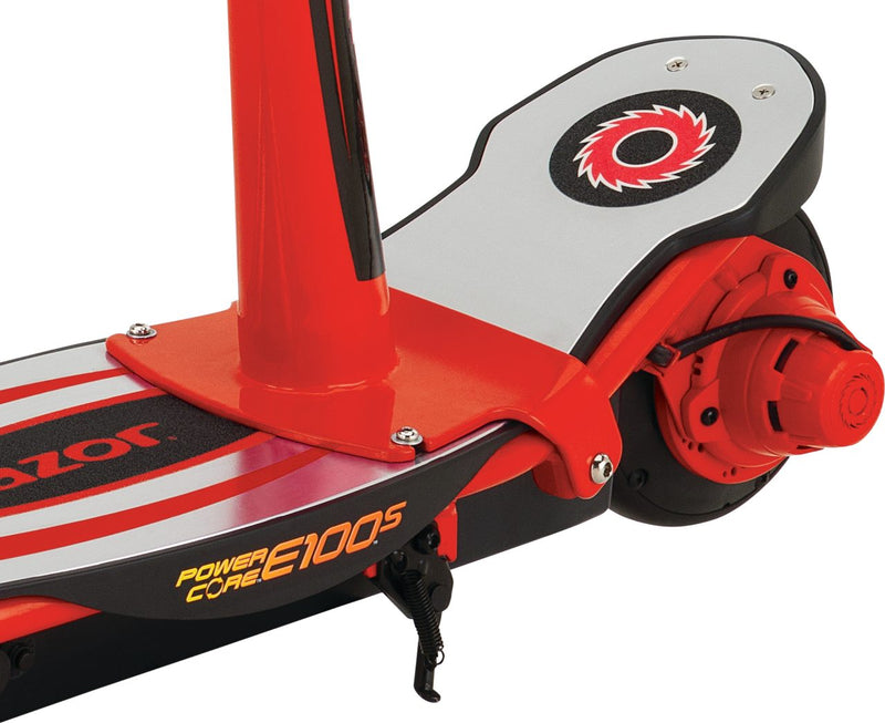 Razor Electric Scooter e100s (Red)