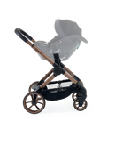 iCandy Peach 7 Pecan Pushchair and Carrycot - Complete Bundle