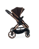 iCandy Peach 7 Pecan Pushchair and Carrycot - Complete Bundle