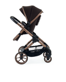 iCandy Peach 7 Pecan Pushchair and Carrycot - Complete Bundle