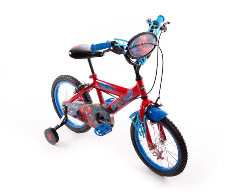 Huffy 16” Spider-Man Bike