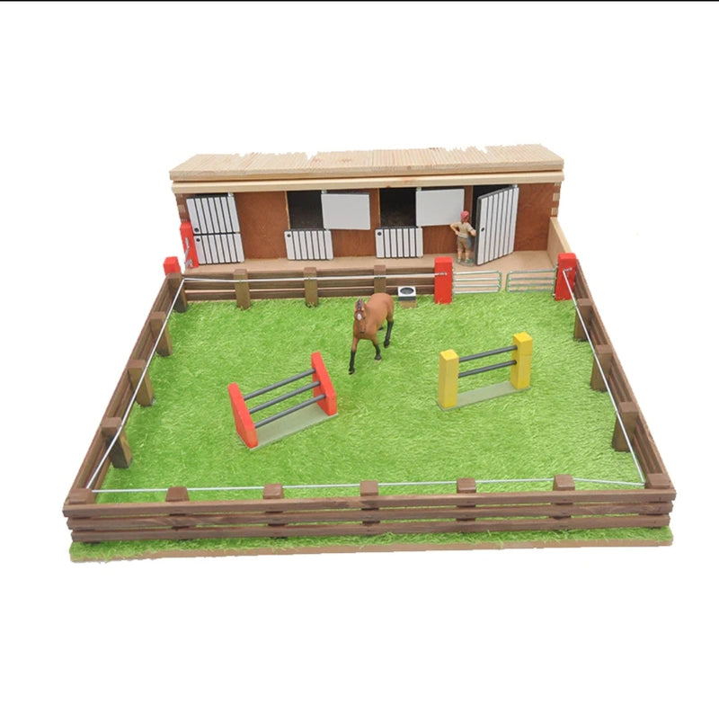 Millwood FS51 - Horse Stables With Field