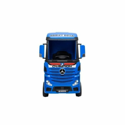 24v Mercedes Lorry - Blue