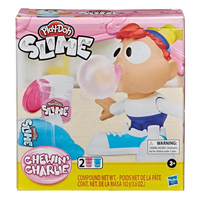 Play Doh Slime Chewin Charlie