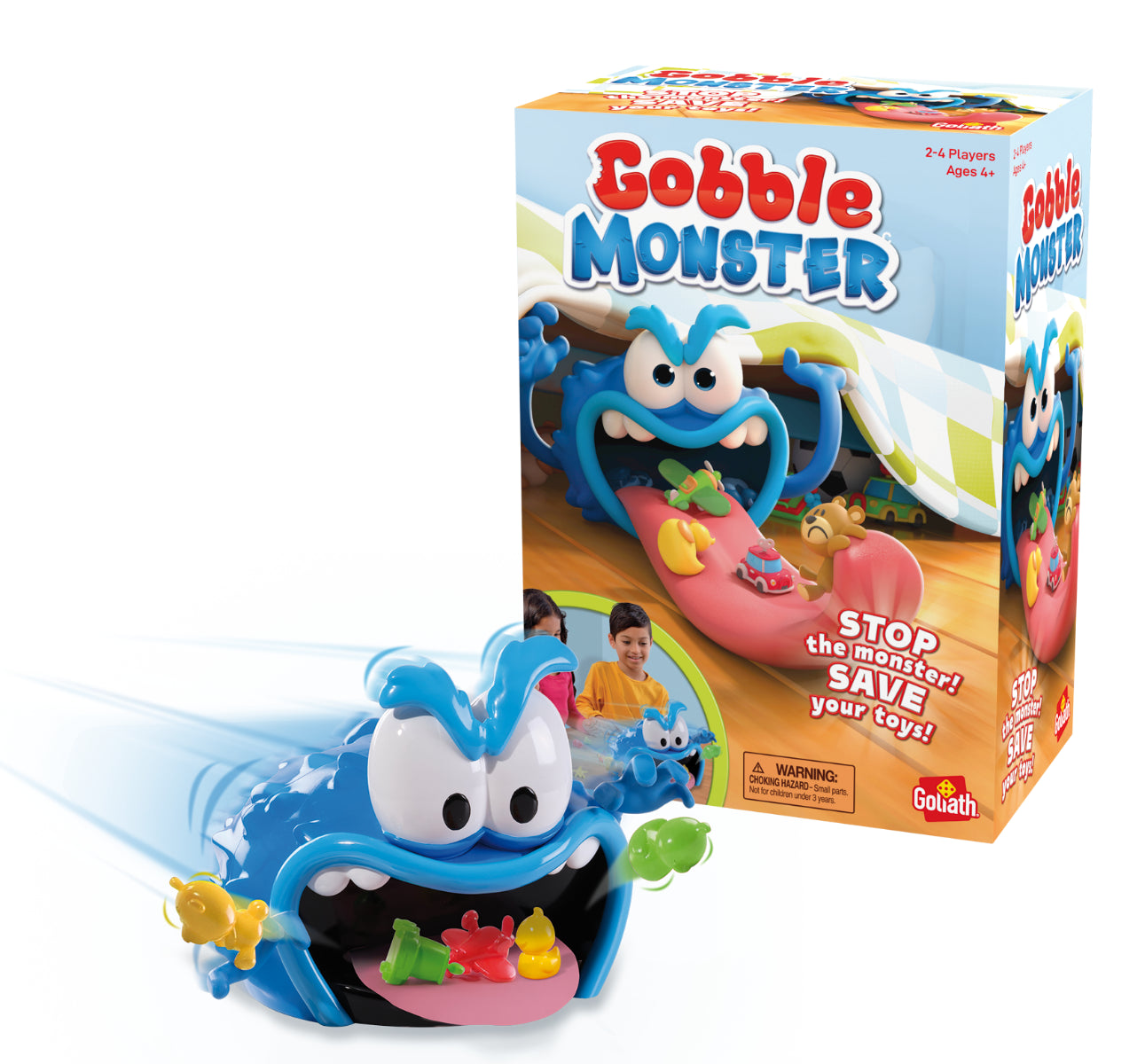 Gobble Monster Board Game gobble-monster-board-game