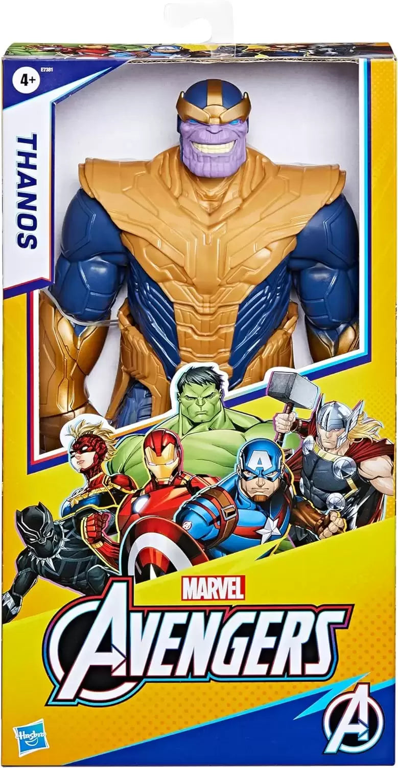 Marvel Avengers: Thanos Action Figure