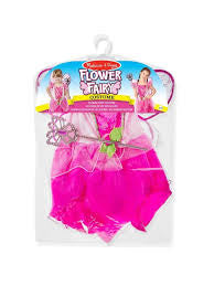 Melissa and Doug Costume Flower Fairy
