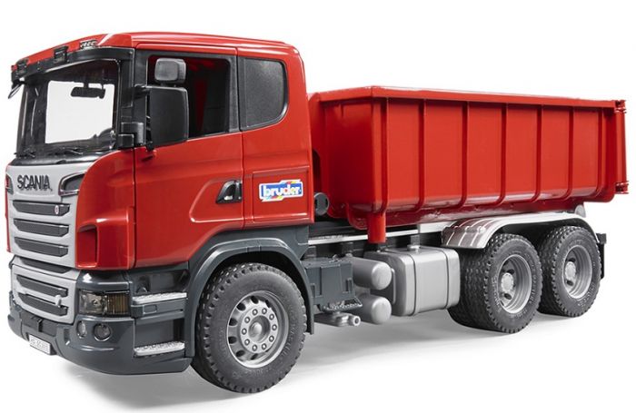 Bruder 3522 Scania Tipping Truck - David Rogers Toymaster