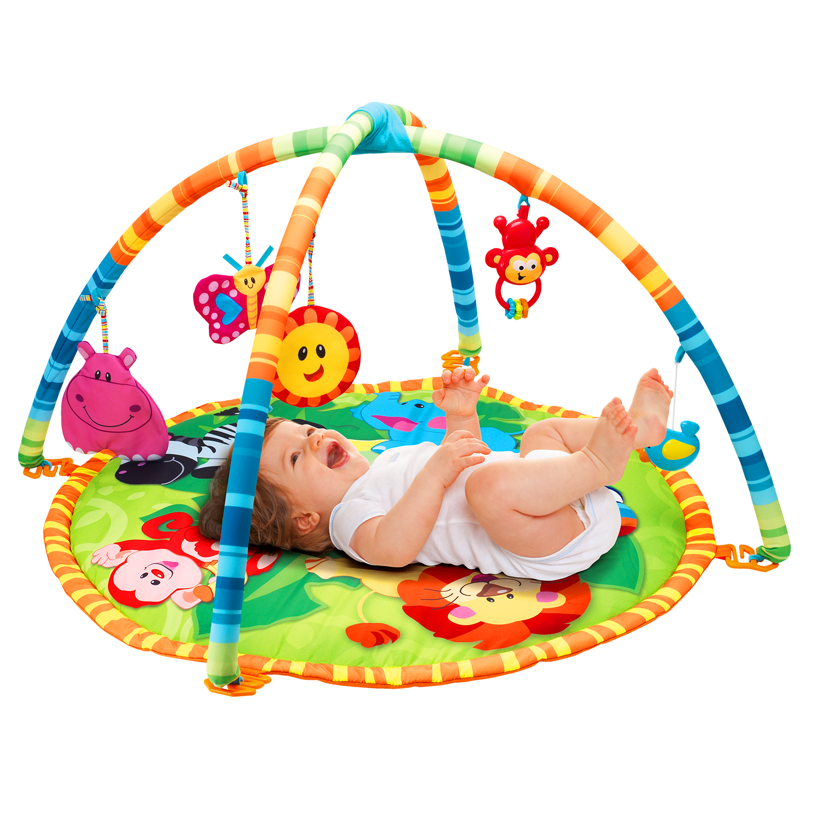 Winfun jungle online pals playmat