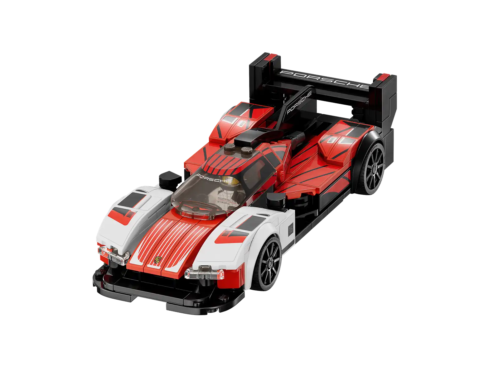 Lego Speed Champions 76916 Porsche 963 - Main Image