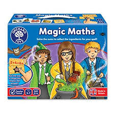 Orchard Toys Magic Maths - David Rogers Toymaster