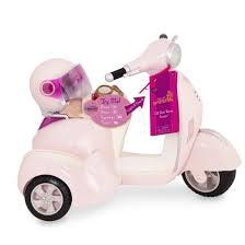 Ride on sale along scooter