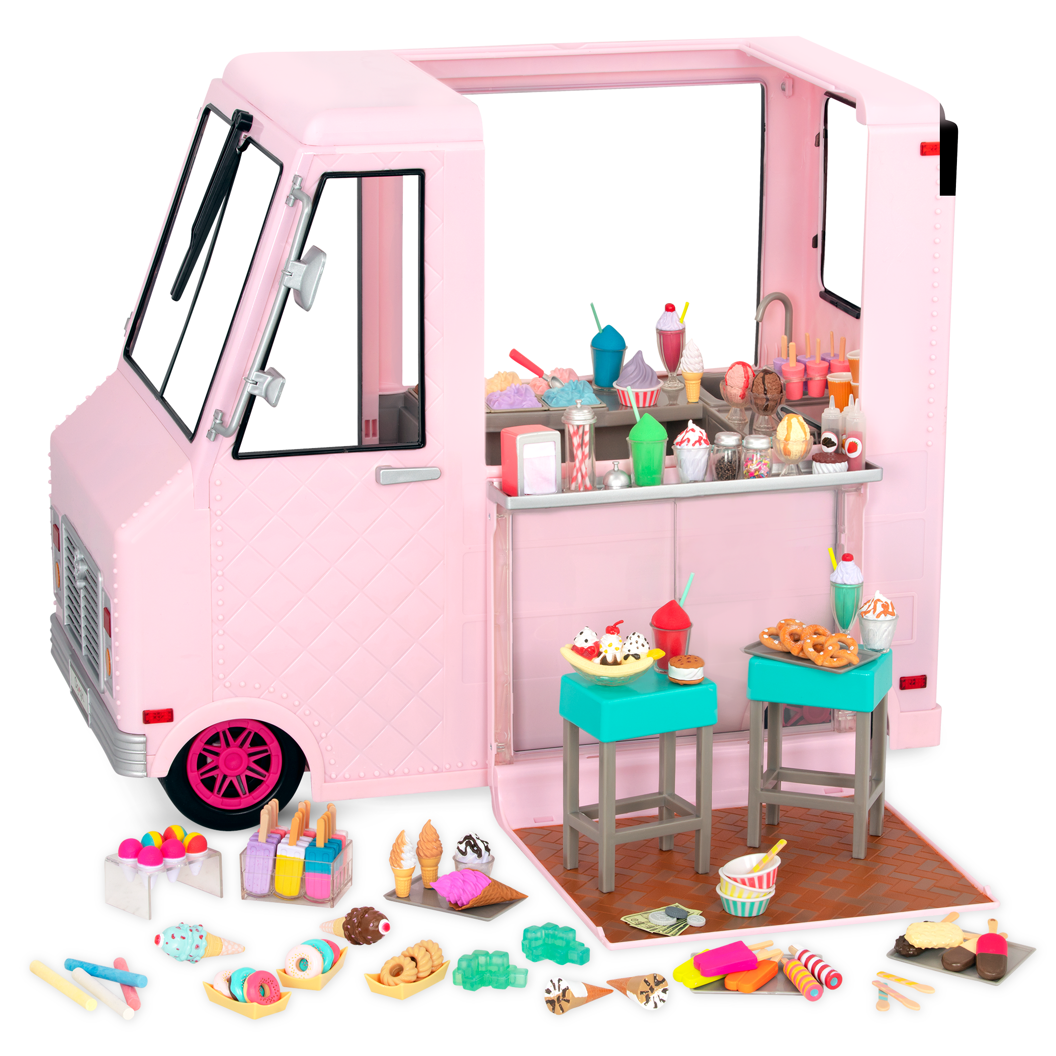 Our generation ice cream truck sale argos