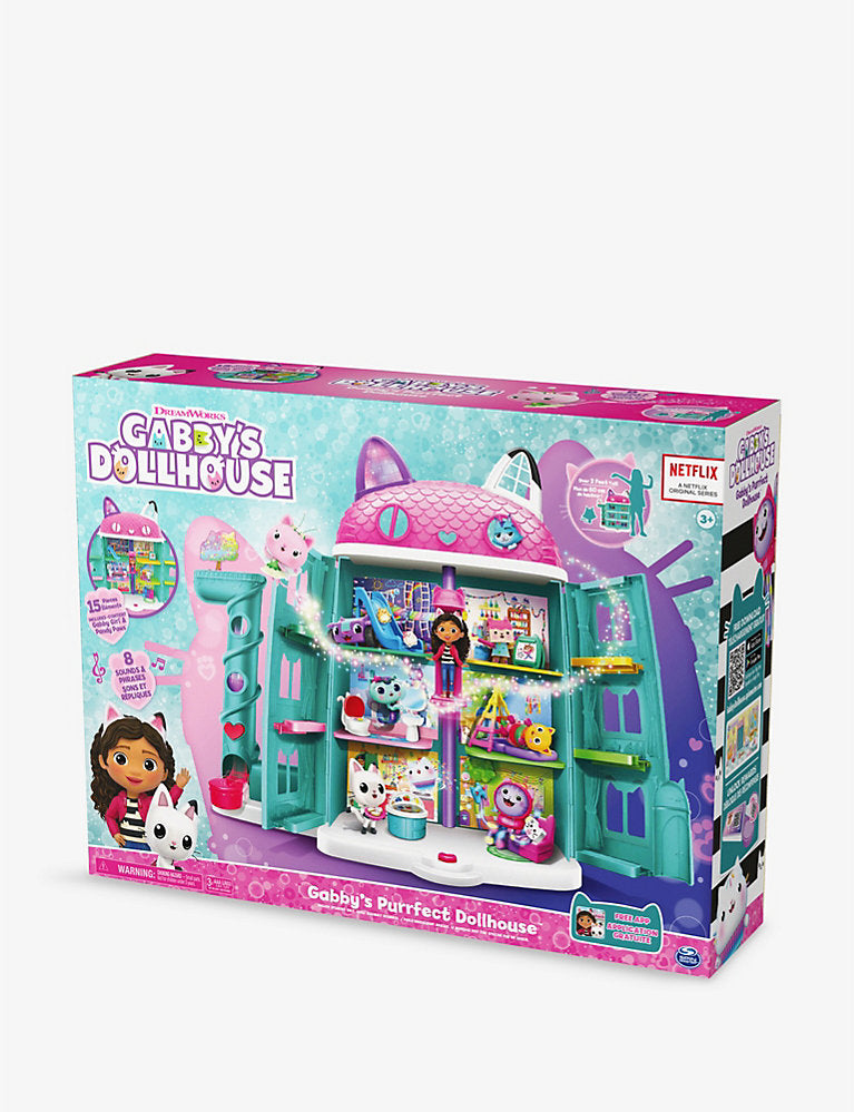 Gabby's Dollhouse 10788 | LEGO® Gabby's Dollhouse | Buy online at the  Official LEGO® Shop GB