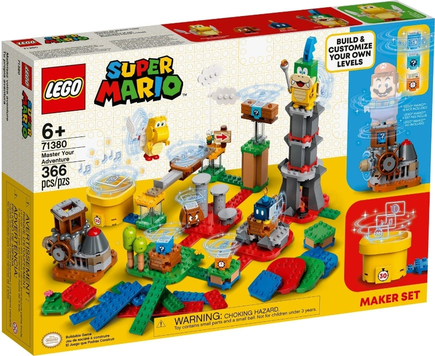 Lego Super Mario 71380 - Main Image