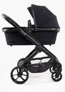 iCandy Peach 7 Black Pushchair and Carrycot