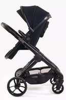 iCandy Peach 7 Black Pushchair and Carrycot
