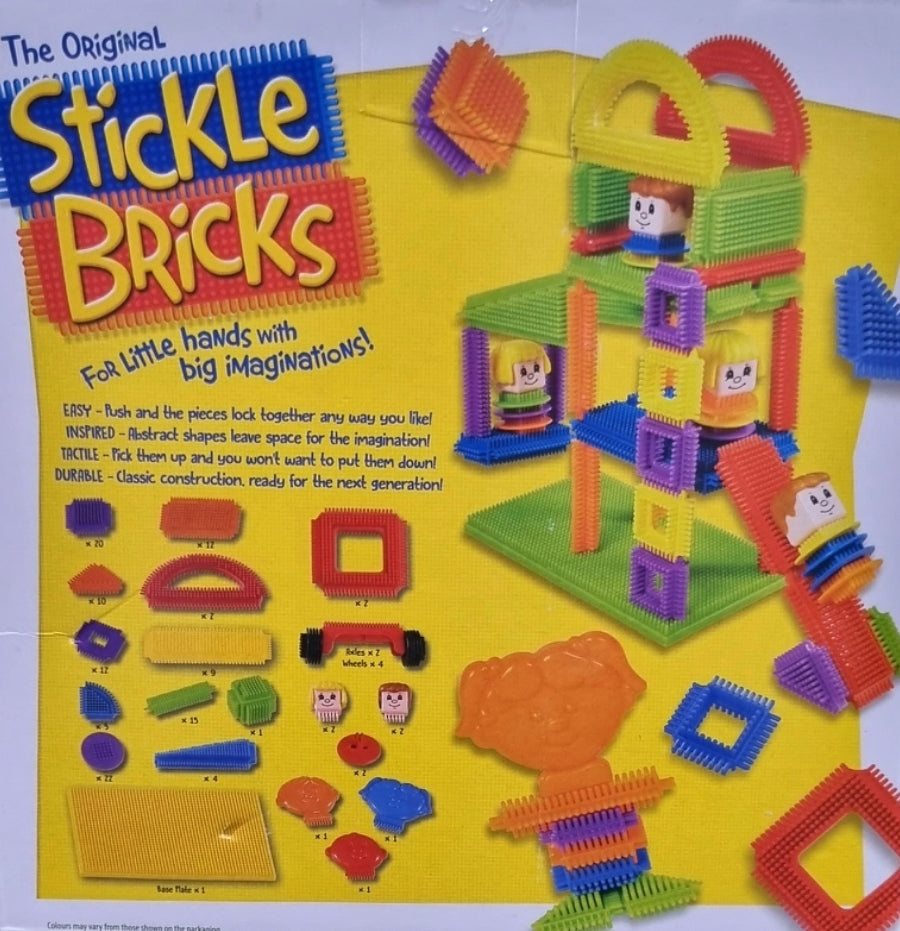 Stickle bricks on sale