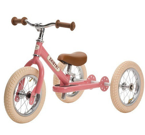 Pink trybike 2025