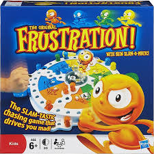Frustration - David Rogers Toymaster