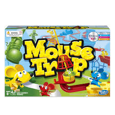 Mouse Trap - David Rogers Toymaster