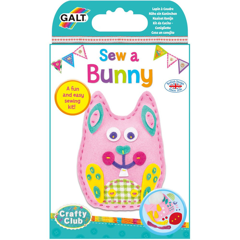 Galt Sew a Bunny - David Rogers Toymaster