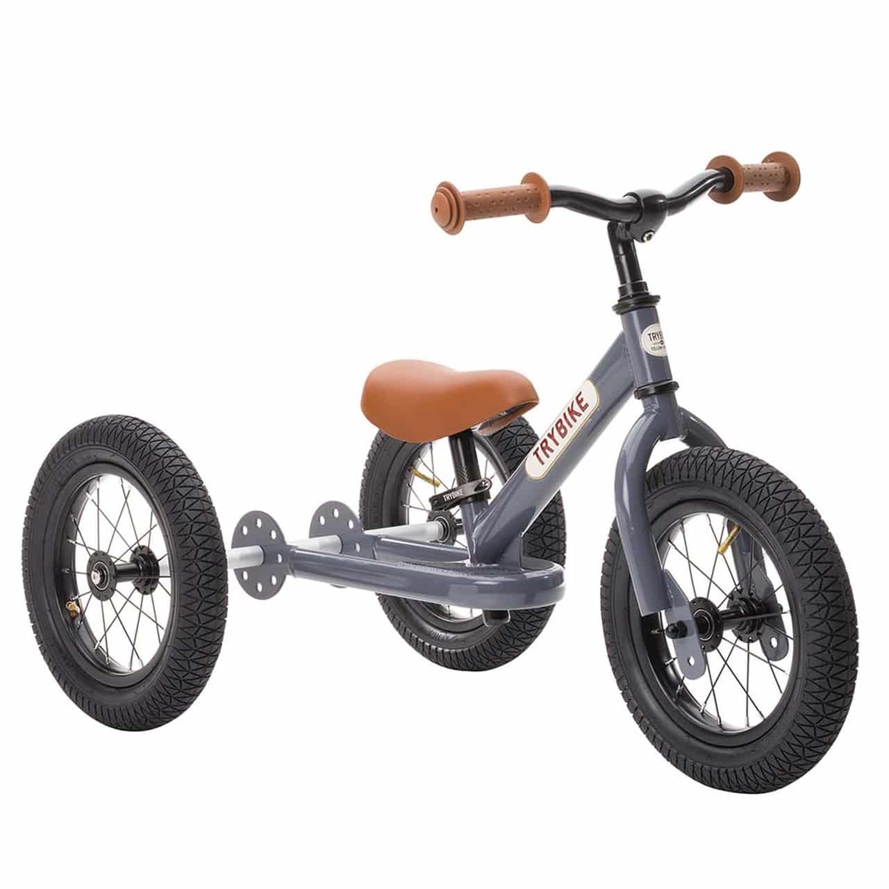 TryBike First Step First Ride Trycycle Grey