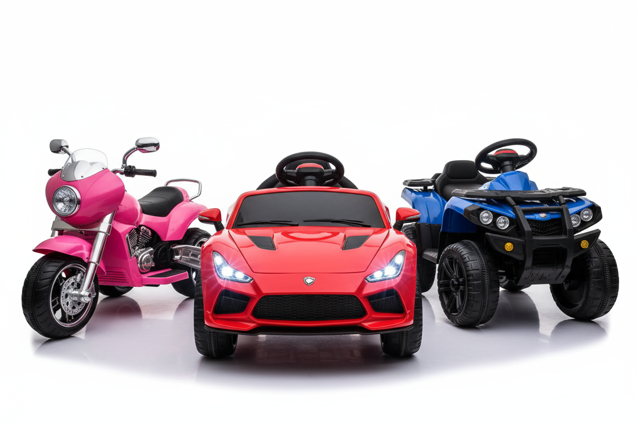 Electric Ride Ons