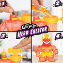 Heroes Of Goo Jit Zu Hero Creator: Make Your Own Blazagon