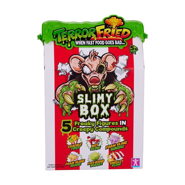TerrorFried Slimy Box