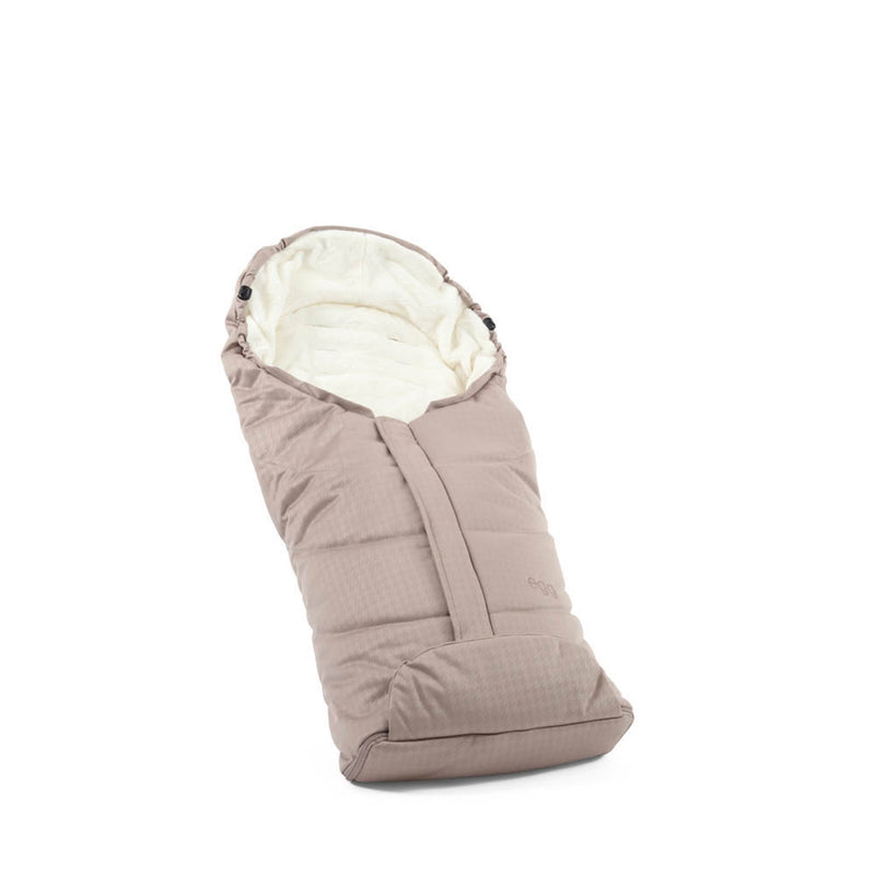 Egg 3 (8 Piece Bundle) Houndstooth Almond With Maxi Cosi Cabriofix