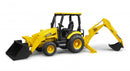 Bruder 2427 - JCB MIDI CX Backhoe Loader