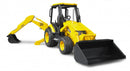 Bruder 2427 - JCB MIDI CX Backhoe Loader