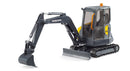 Bruder 03465 - Volvo Compact Excavator ECR40