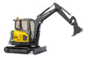 Bruder 03465 - Volvo Compact Excavator ECR40