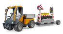Bruder 02693 - VarioCar Road Safety Vehicle