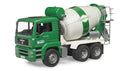 Bruder 02739 - MAN TGA Cement mixer truck