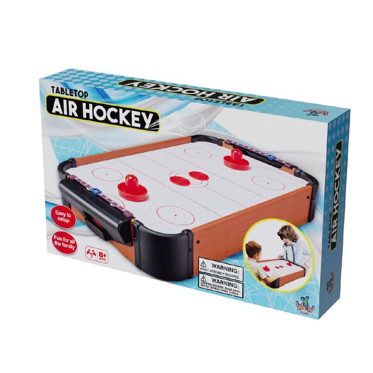 Tabletop Air Hockey