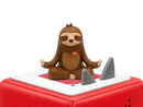 Tonies Character - Mindfulness: Meditations With Mo The Sloth