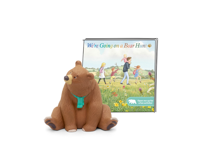 Tonies Character - We're Going On A Bear Hunt
