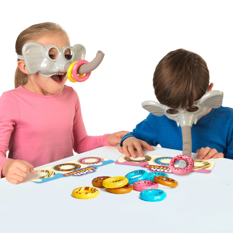 Doh Nutters Board Game