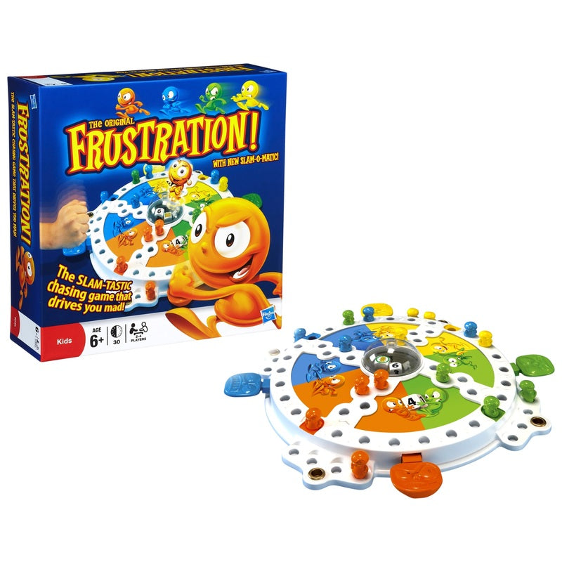 Frustration Board Game