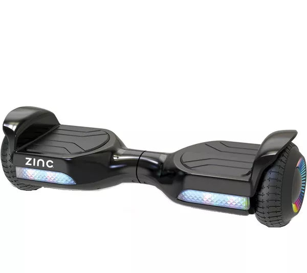 Zinc Hoverboard Allstar (Black)