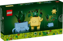 Lego Botanicals: Happy Plants (10349)
