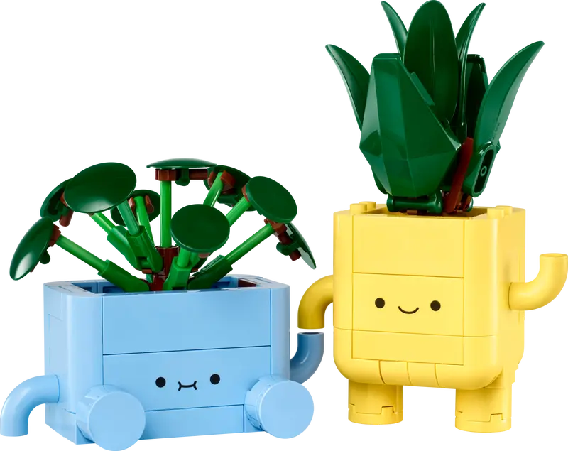 Lego Botanicals: Happy Plants (10349)