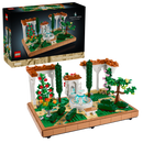 Lego Icons Fountain Garden (10359)