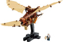 Lego Icons - Leonardo da Vinci's Flying Machine (10363)