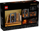Lego Icons: The Lord Of The Rings Balrog Book Nook (10367)
