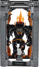 Lego Icons: The Lord Of The Rings Balrog Book Nook (10367)